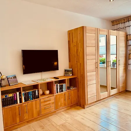 Ferienwohnung Haus Feig Geyer Exterior foto