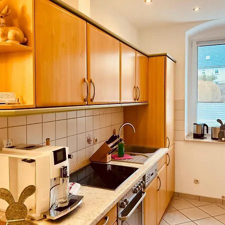 Ferienwohnung Haus Feig Geyer Exterior foto
