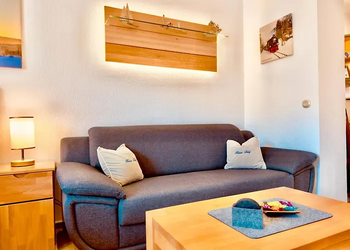Ferienwohnung Haus Feig