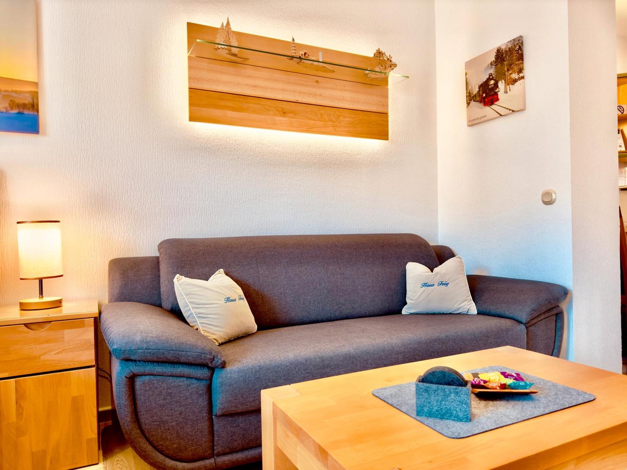 Haus Feig Apartment *