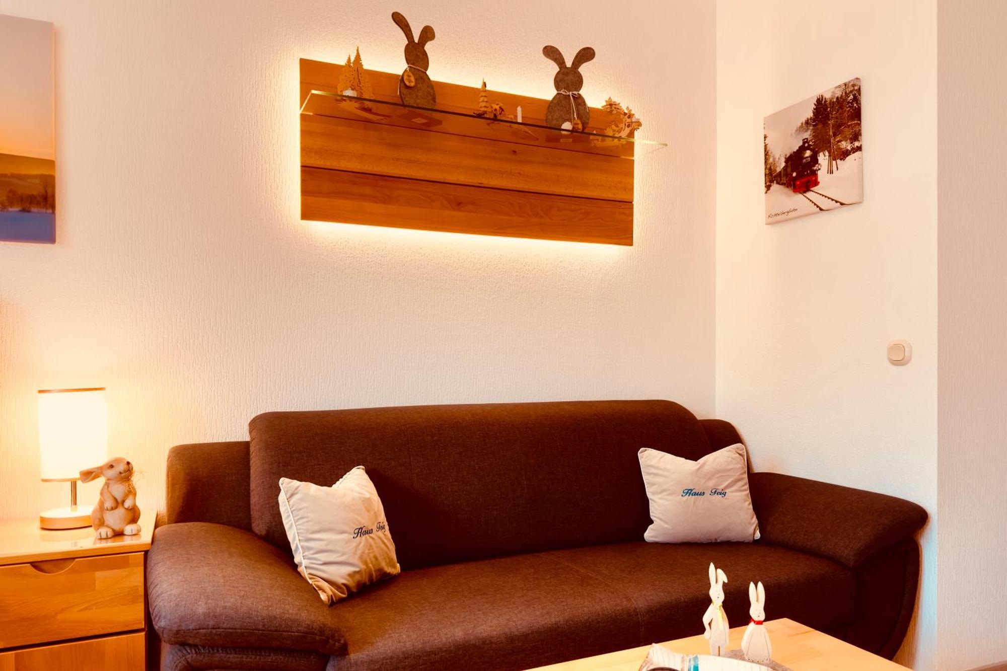 Apartment Haus Feig *