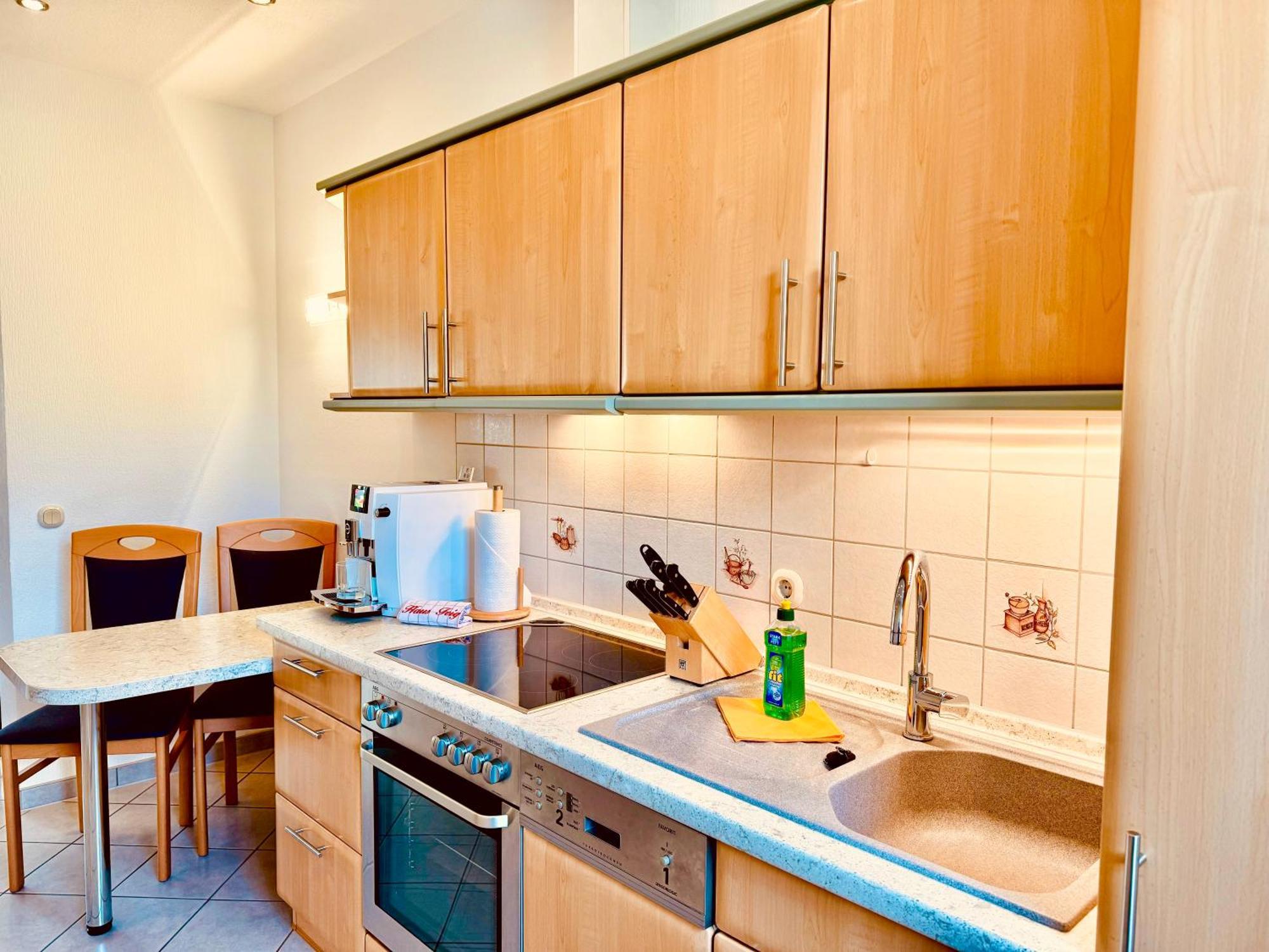 Haus Feig Appartement