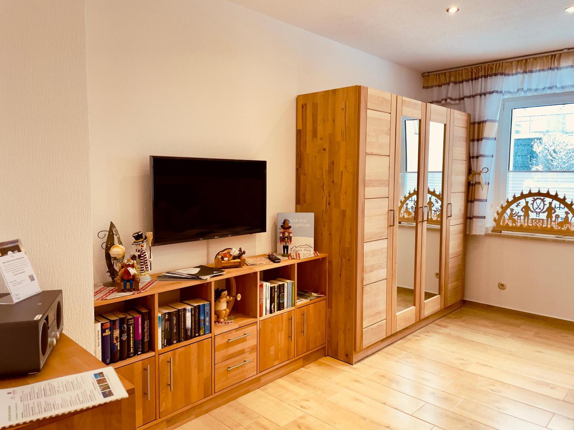 Haus Feig Apartment