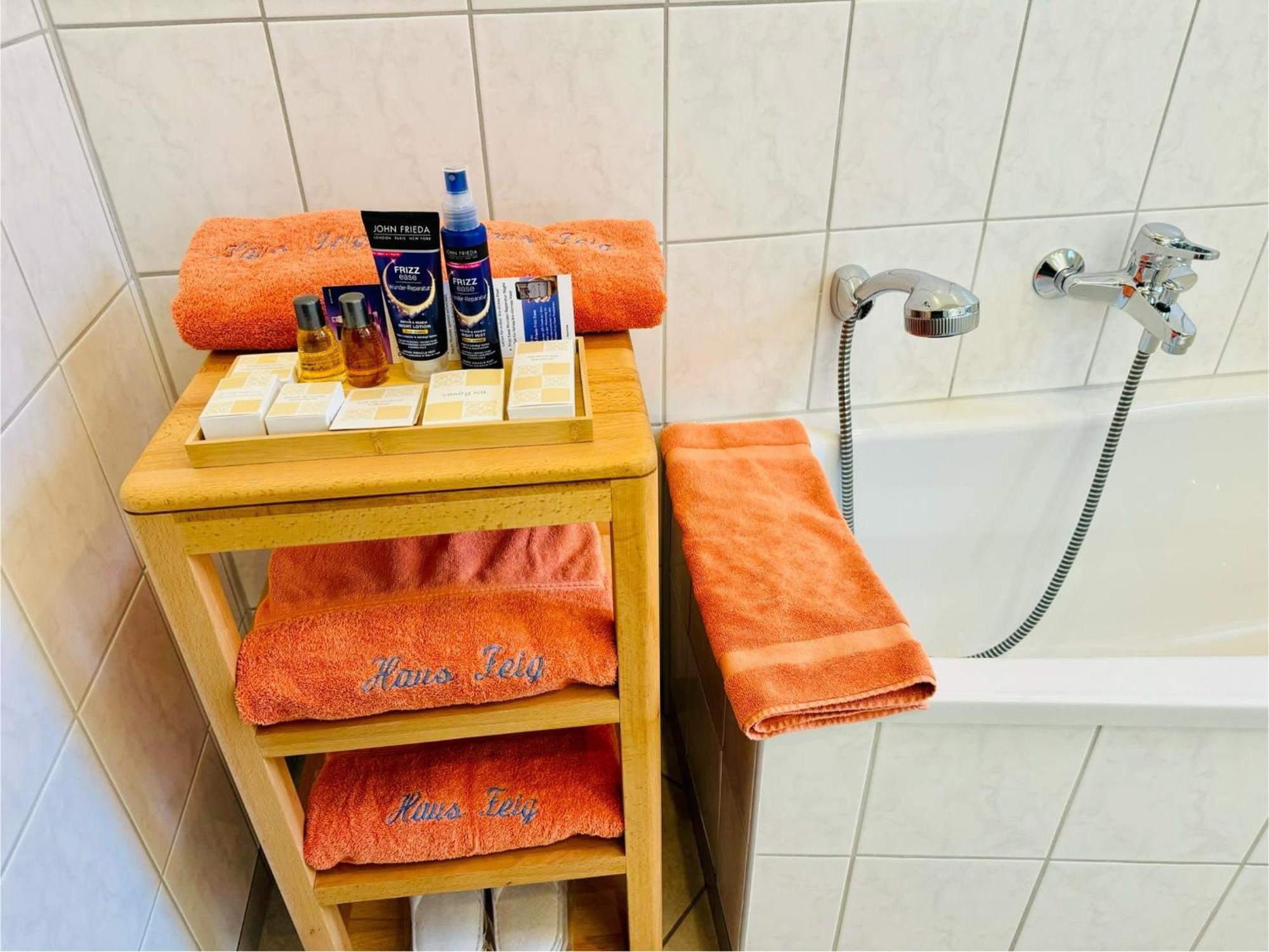 Haus Feig Appartement *