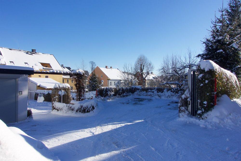 Haus Feig Apartment *