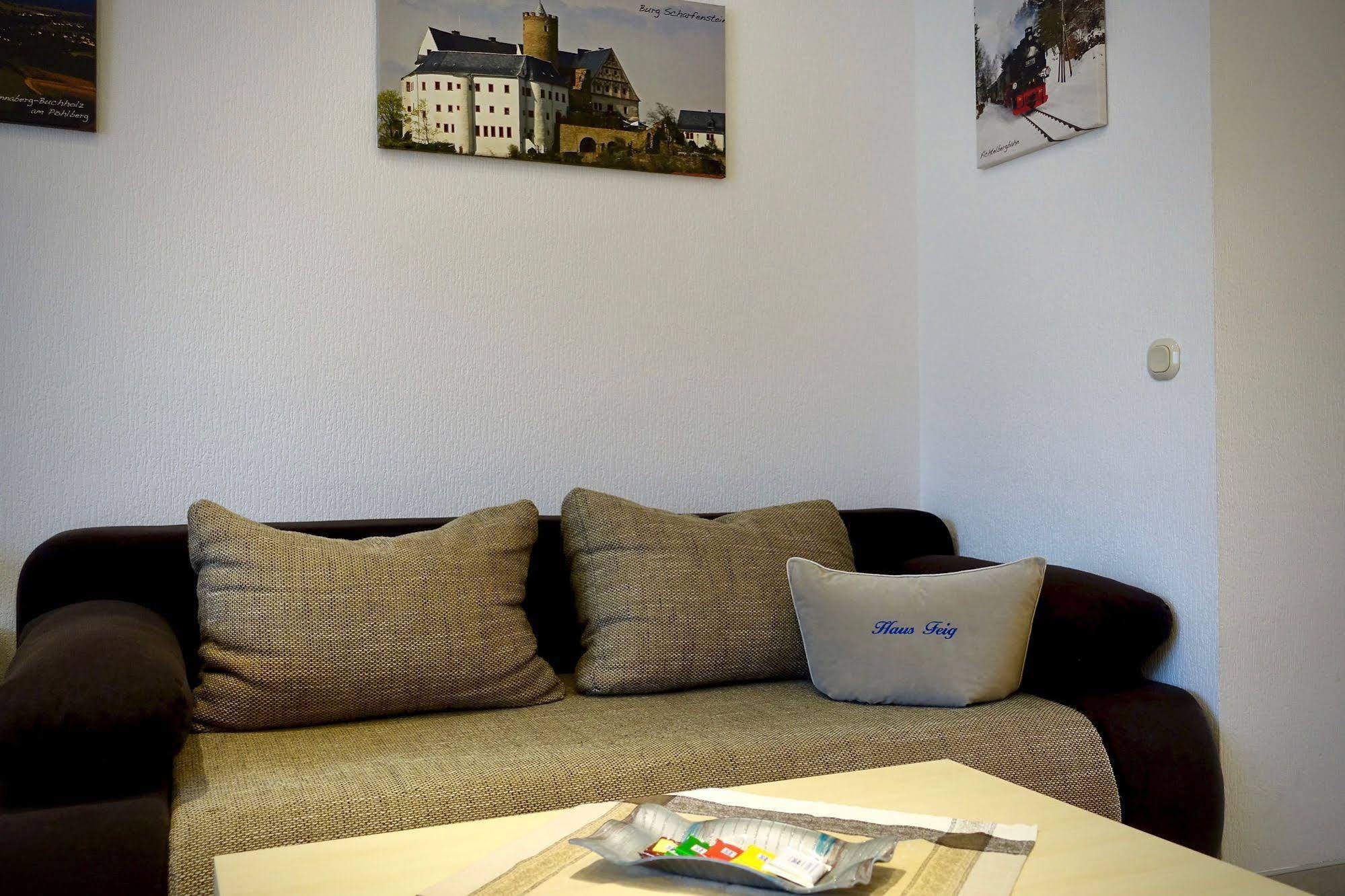 Haus Feig Appartement *