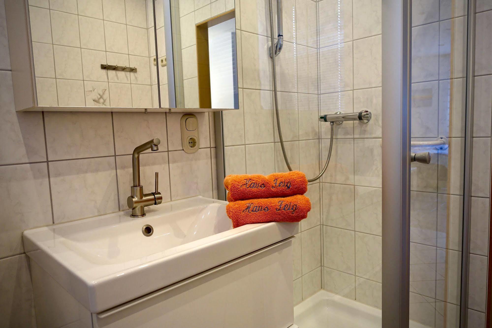 Apartment Haus Feig Geyer