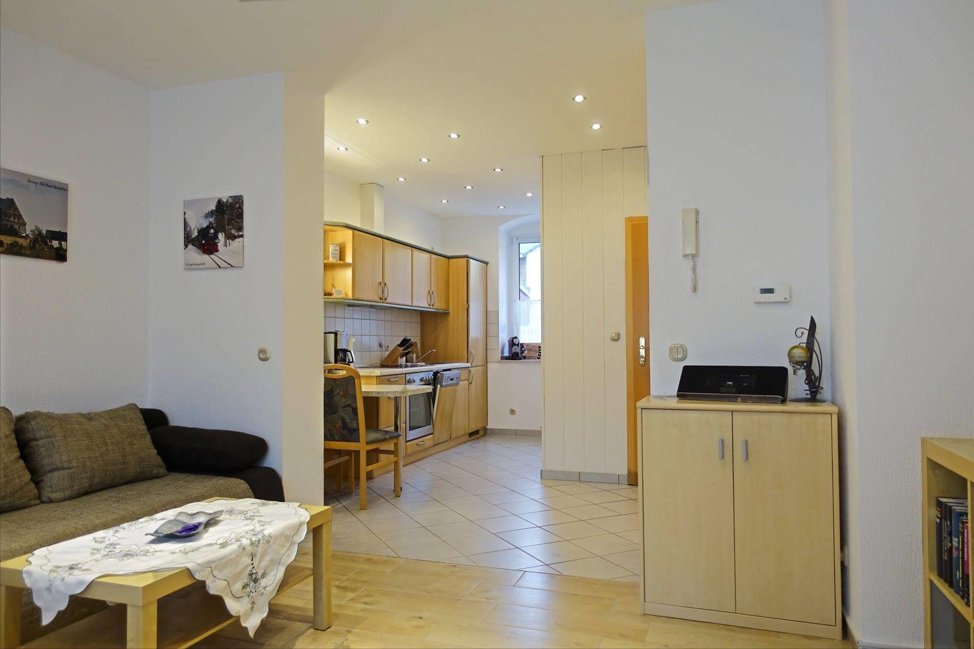 Haus Feig Appartement
