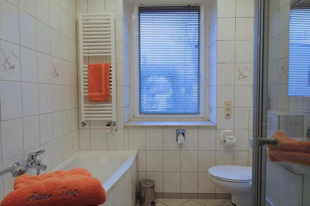 Appartement Haus Feig *