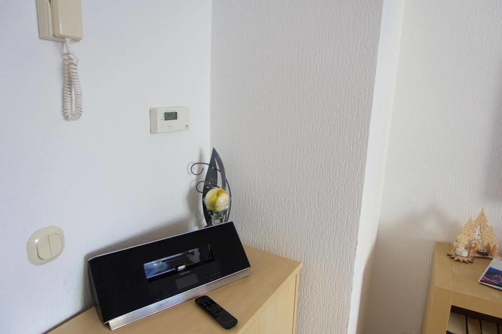 Apartment Haus Feig *
